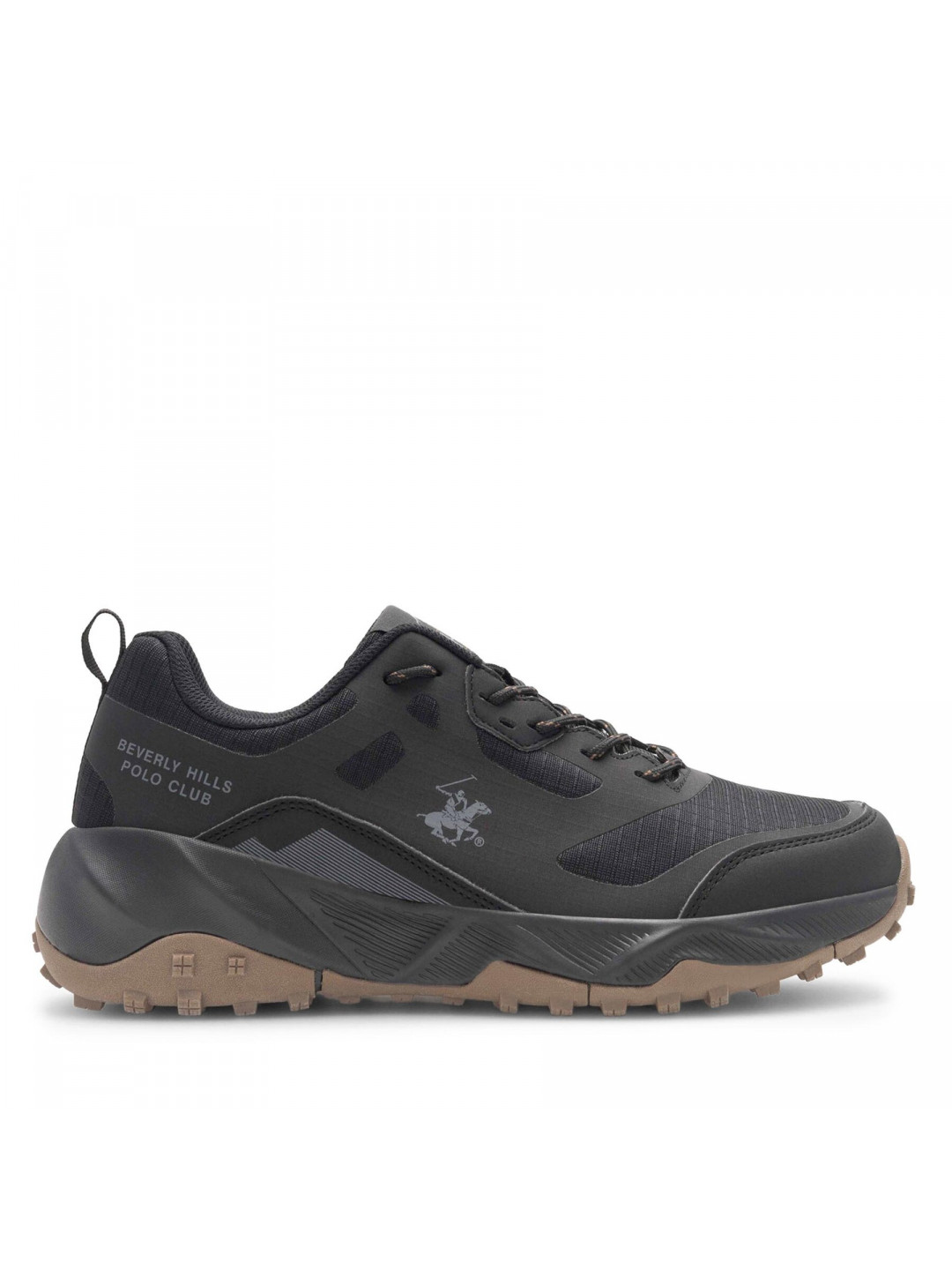 Sneakersy Beverly Hills Polo Club PCT-01 Černá